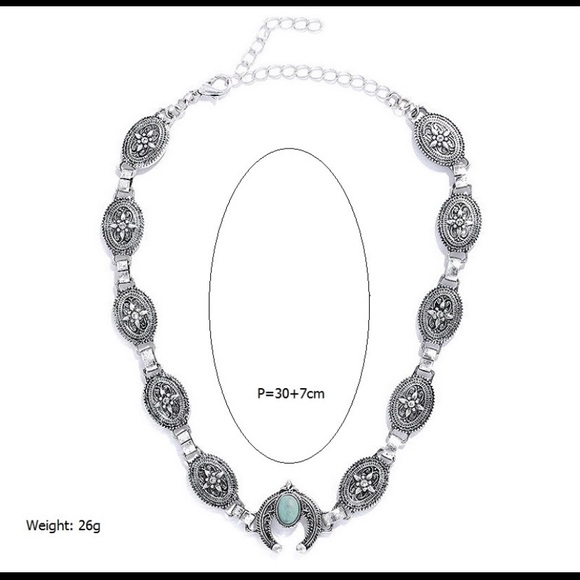 Choker Necklace - Picture 3 of 7